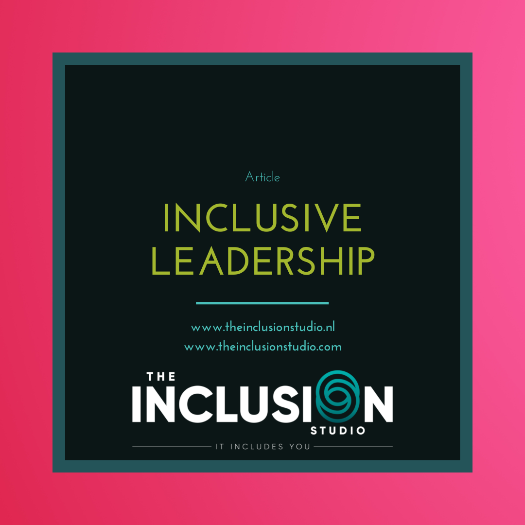 inclusive leadership case study